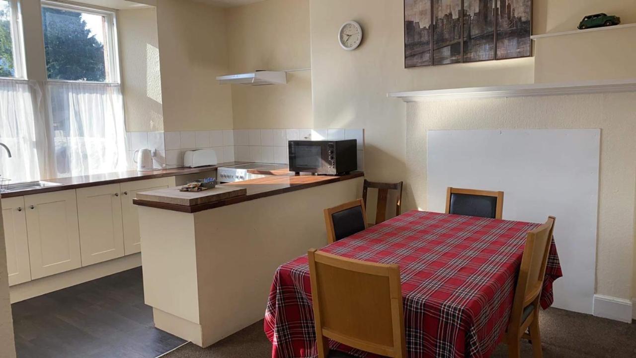 1St Floor Alexandra House Διαμέρισμα Aberfeldy Εξωτερικό φωτογραφία