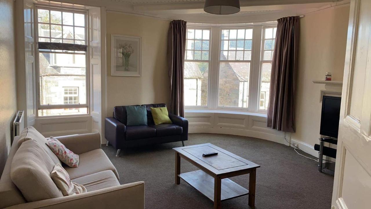 1St Floor Alexandra House Διαμέρισμα Aberfeldy Εξωτερικό φωτογραφία