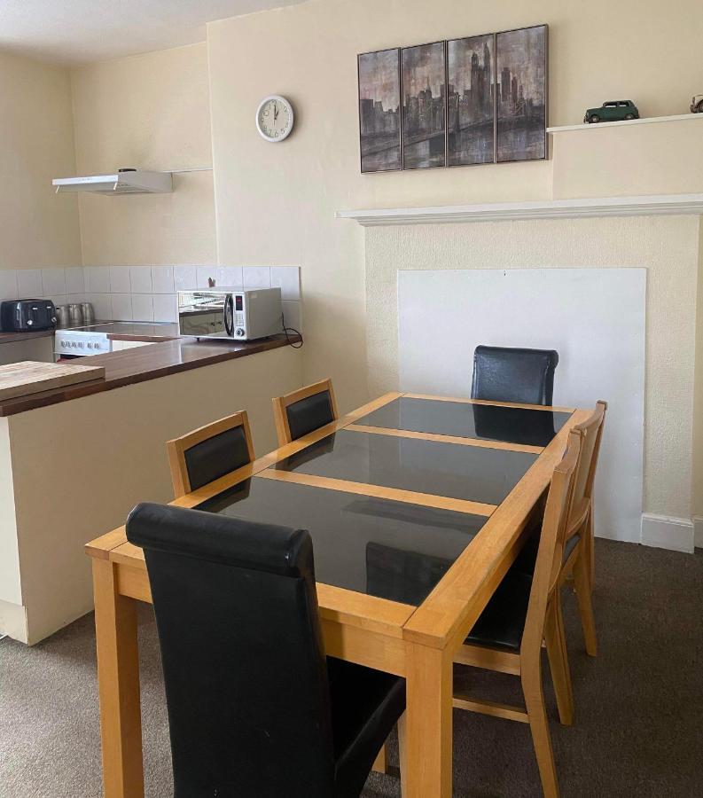 1St Floor Alexandra House Διαμέρισμα Aberfeldy Εξωτερικό φωτογραφία